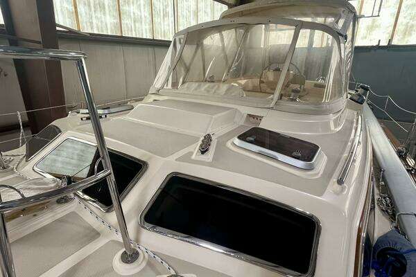 Island Packet 465 Yacht For Sale
