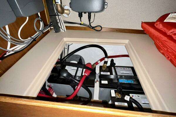 Island Packet 465 Yacht For Sale