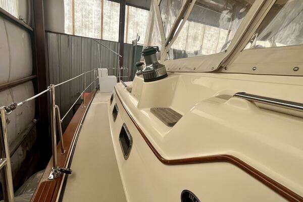 Island Packet 465 Yacht For Sale