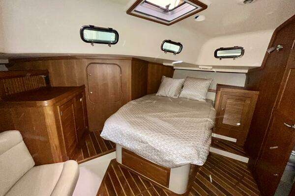 Island Packet 465 Yacht For Sale