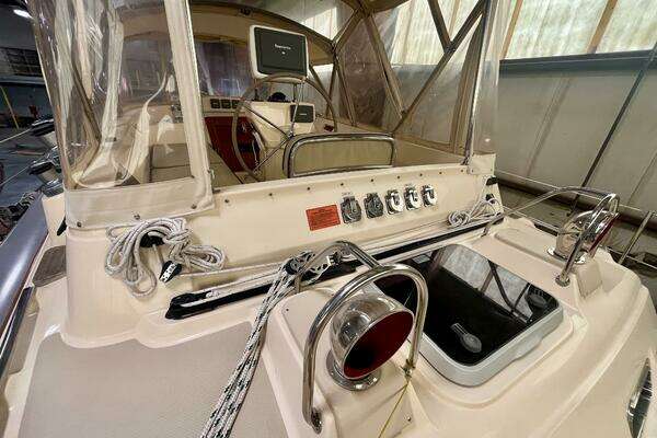 Island Packet 465 Yacht For Sale