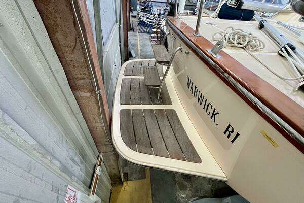 Island Packet 465 Yacht For Sale