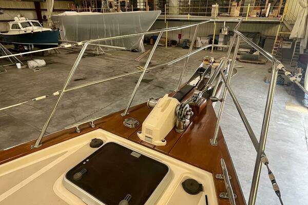 Island Packet 465 Yacht For Sale