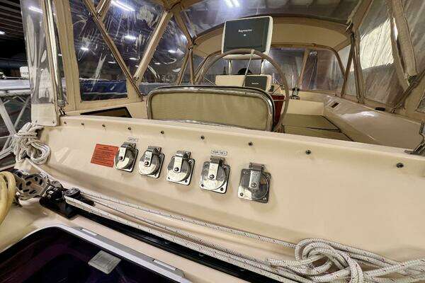 Island Packet 465 Yacht For Sale