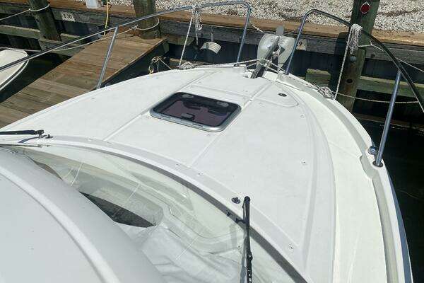 Photo of the 2023 Beneteau Antares 8