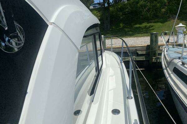 Photo of the 2023 Beneteau Antares 8