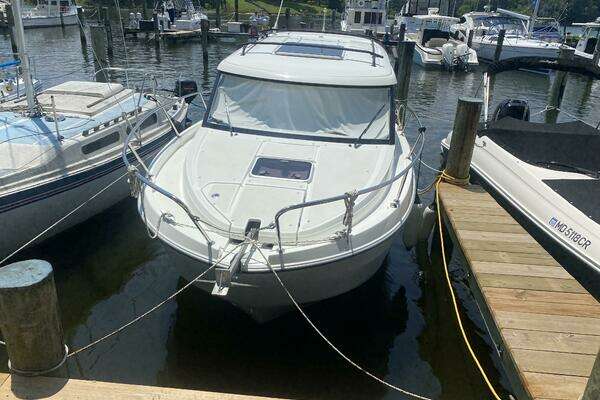 Photo of the 2023 Beneteau Antares 8