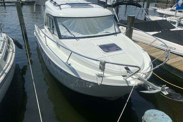 Photo of the 2023 Beneteau Antares 8