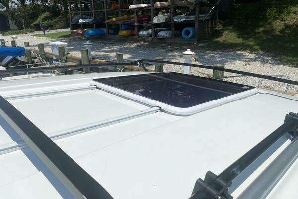 Photo of the 2023 Beneteau Antares 8