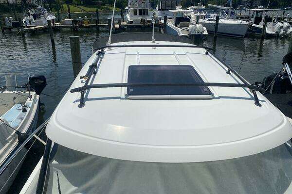 Photo of the 2023 Beneteau Antares 8
