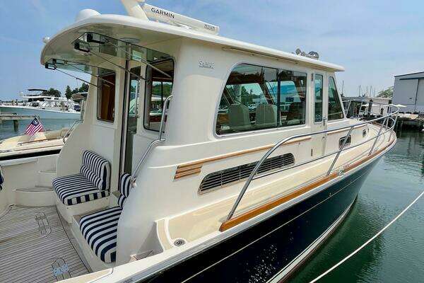 Sabre 40 Sedan Yacht For Sale