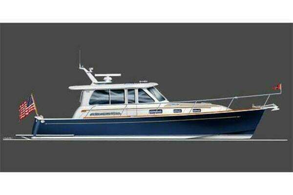 Sabre 40 Sedan Yacht For Sale