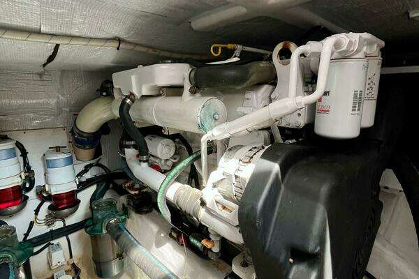 Sabre 40 Sedan Yacht For Sale