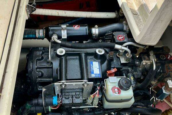 Sabre 40 Sedan Yacht For Sale