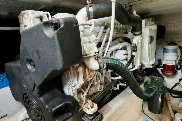 Sabre 40 Sedan Yacht For Sale