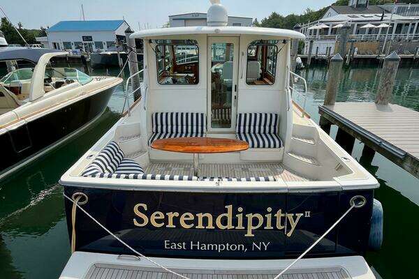 Sabre 40 Sedan Yacht For Sale