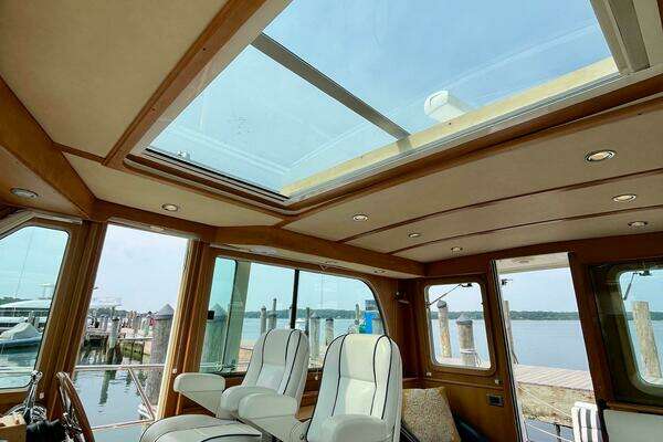 Sabre 40 Sedan Yacht For Sale