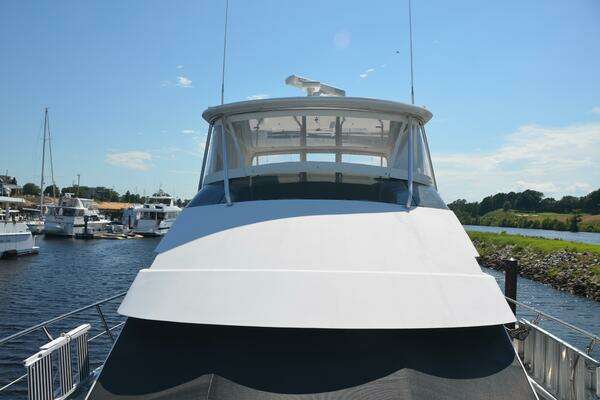 Hatteras 52 Sportdeck Yacht For Sale