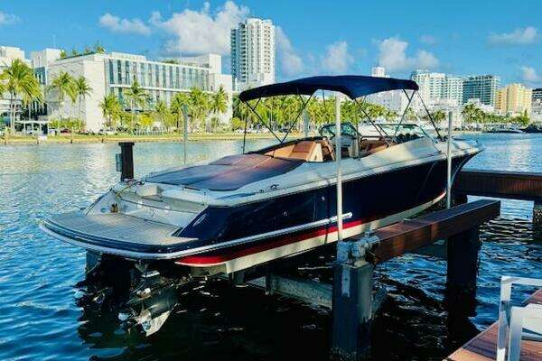 Photo of the 2015 Chris-Craft Launch 32