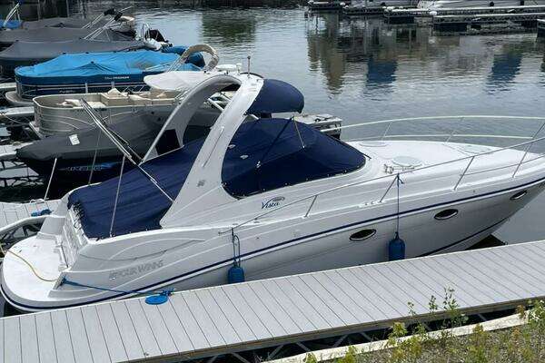 31-ft-Four Winns-2006-CROWN'N AROUND-Wa Minnesota United States yacht for sale