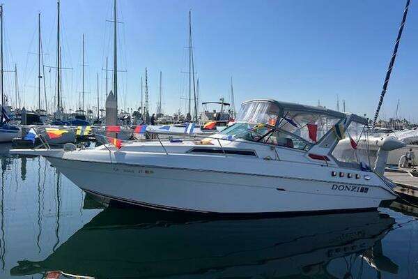 Photo of the 1990 Donzi 30 "Donzi 30"