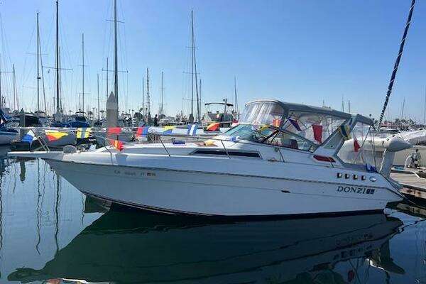 Photo of the 1990 Donzi 30 "Donzi 30"