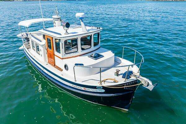 Nordic Tugs  Yacht For Sale