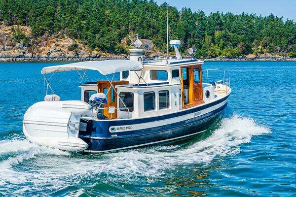 Nordic Tugs  Yacht For Sale