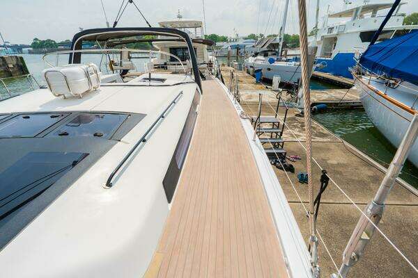 Dufour D61 Yacht For Sale