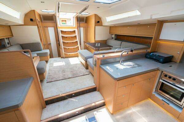 Dufour D61 Yacht For Sale