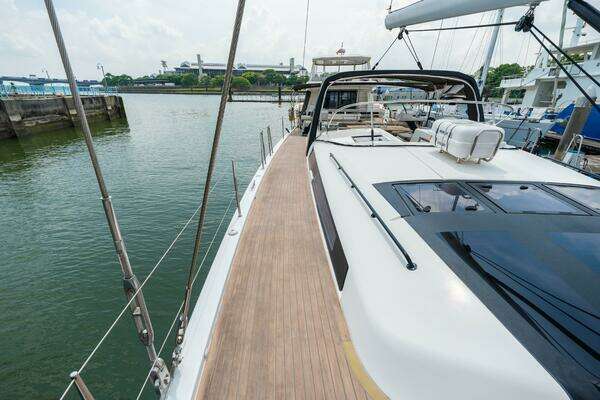 Dufour D61 Yacht For Sale