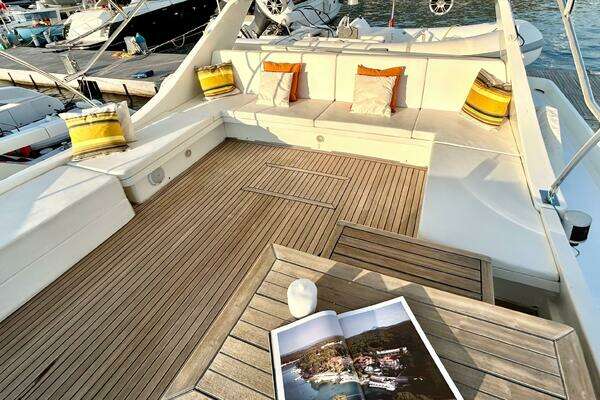 Cantieri 22 Ghibli Yacht For Sale