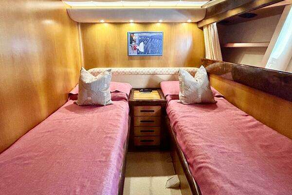 Cantieri 22 Ghibli Yacht For Sale