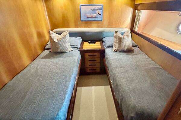 Cantieri 22 Ghibli Yacht For Sale