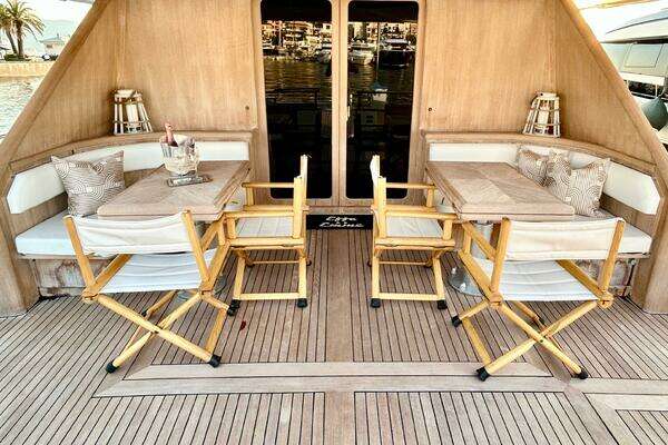 Cantieri 22 Ghibli Yacht For Sale