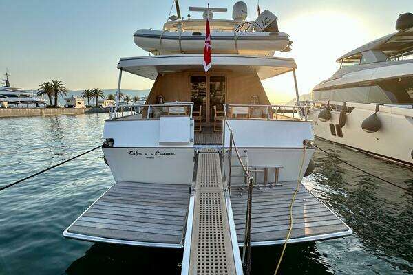 Cantieri 22 Ghibli Yacht For Sale
