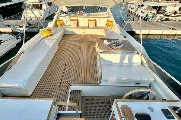 Cantieri 22 Ghibli Yacht For Sale