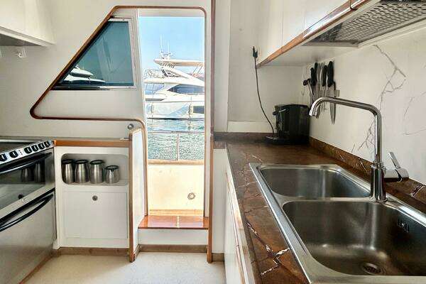 Cantieri 22 Ghibli Yacht For Sale