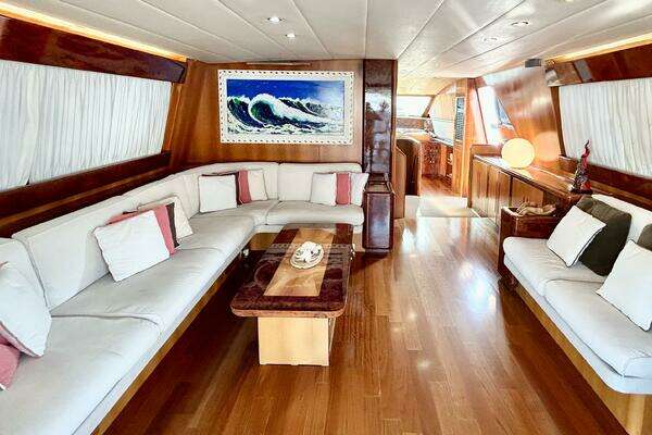 Cantieri 22 Ghibli Yacht For Sale