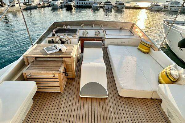 Cantieri 22 Ghibli Yacht For Sale