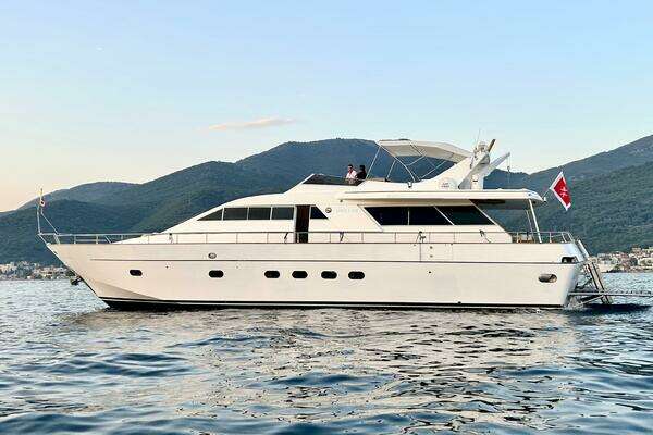 Cantieri 22 Ghibli Yacht For Sale