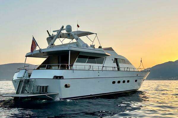 Cantieri 22 Ghibli Yacht For Sale