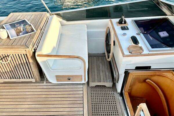 Cantieri 22 Ghibli Yacht For Sale