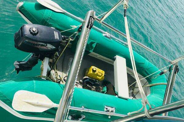 Lagoon 380 Yacht For Sale