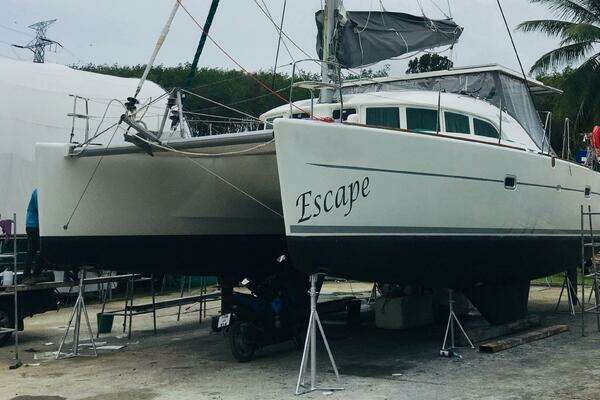 Lagoon 380 Yacht For Sale