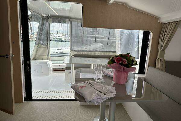 Neel 43 Yacht For Sale