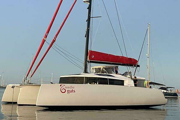 Neel 43 Yacht For Sale