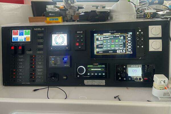 Neel 43 Yacht For Sale