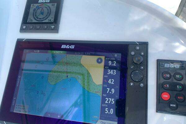 Neel 43 Yacht For Sale