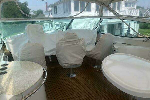 Carver 466MY Yacht For Sale
